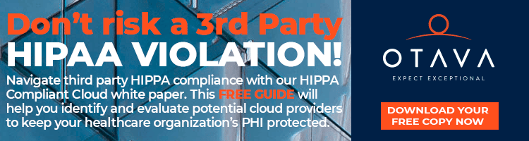 Download our free HIPAA white paper!
