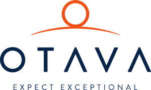 Otava logo tagline