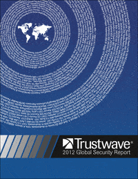 Trustwave 2012 Global Security Report