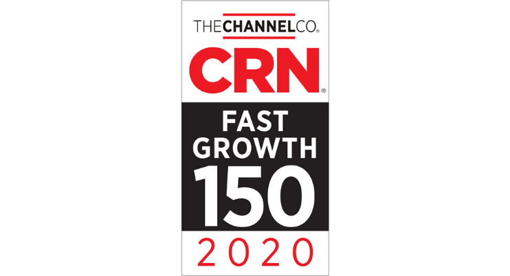 CRN Fast Growth 150 2020