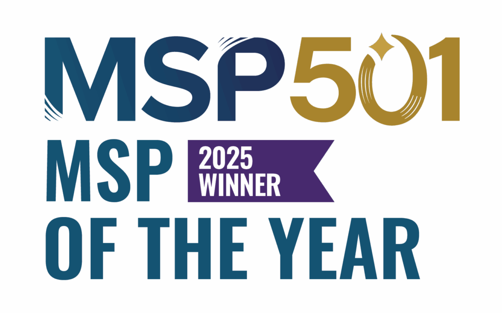 Channel Partners MSP 501 MSP of the Year
