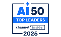 Channel Insider’s AI50 Top Leaders