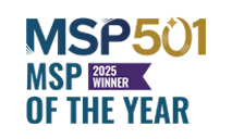 MSP 501 MSP of the Year 2025
