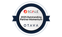 Scale Computing Outstanding Partner Momentum