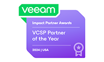 Veeam VCSP Partner of the Year – USA