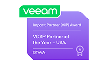 Veeam VCSP Partner of the Year – USA