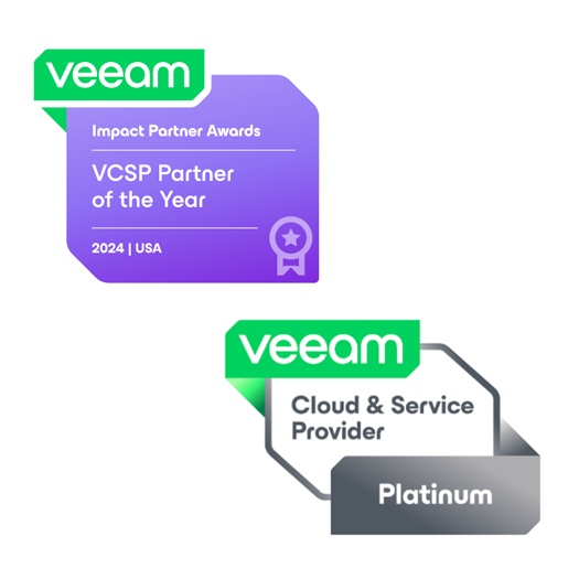 Veeam Badges