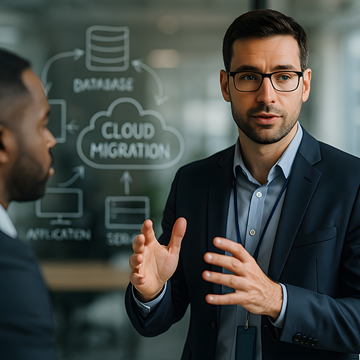 Creating a Cloud Migration Strategy: From Assessment to Execution