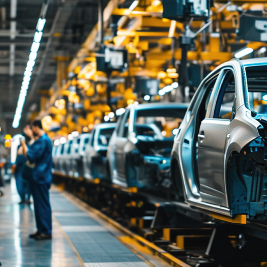 Disaster Recovery That Supports Business Growth for Auto Manufactures 