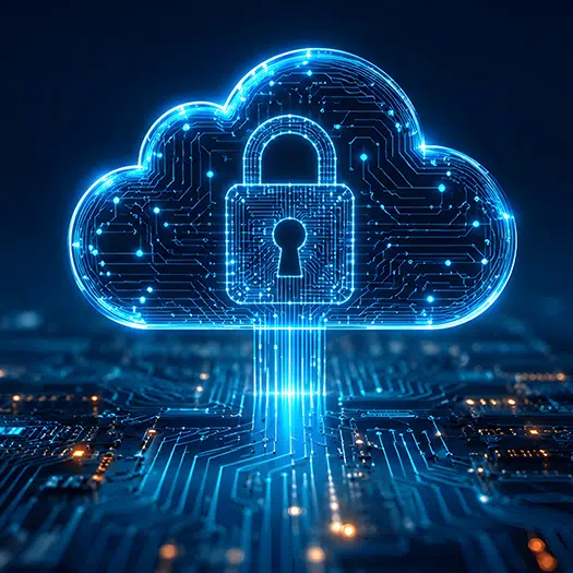 Secure Cloud Architecture for Data Protection and Disaster Recovery